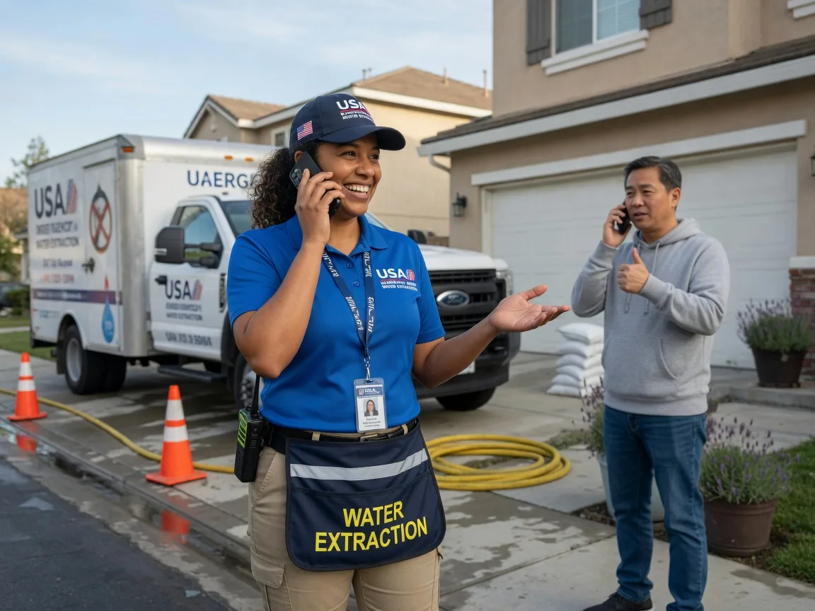 Emergency Water Removal Wright, KS FAQs